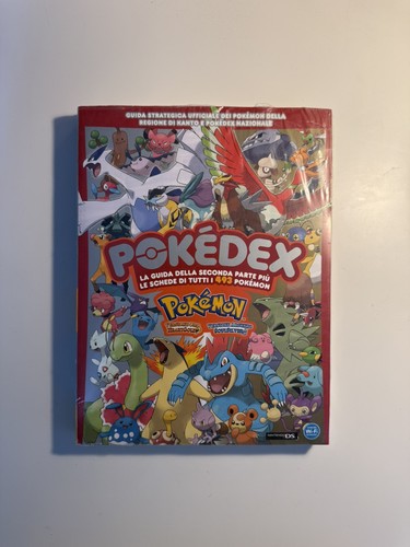 Guida pokédex pokemon - guida,