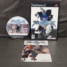 Soul Calibur II Sony