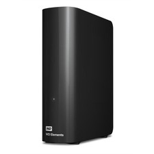 0000030127 Western Digital HARD DISK 4 TB ESTERNO ELEMENTS USB 3.0 3,5" NERO (WD