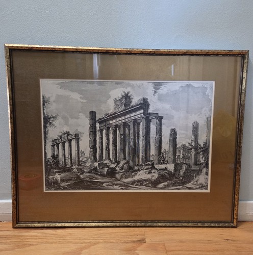 Vintage~Stampa~Piranesi