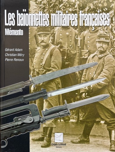 Les baïonnettes militaires - baÏonnettes,