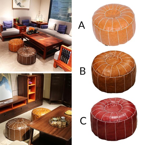 Fodera per pouf pelle pu - in,