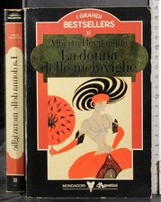 LA DONNA DELLE MERAVIGLIE