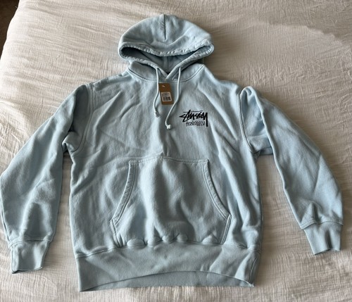 Felpa con cappuccio - , stüssy