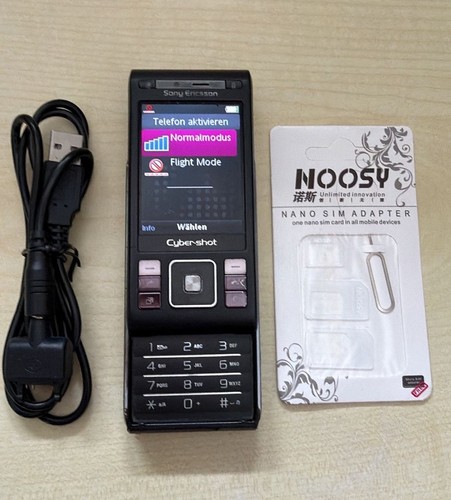 Cellulare sony ericsson c905 - cellulare,