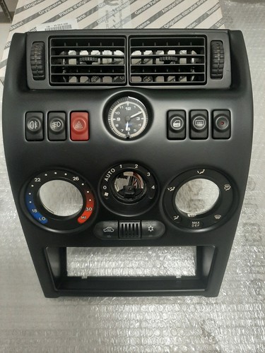 Console centrale fiat coupe - console,