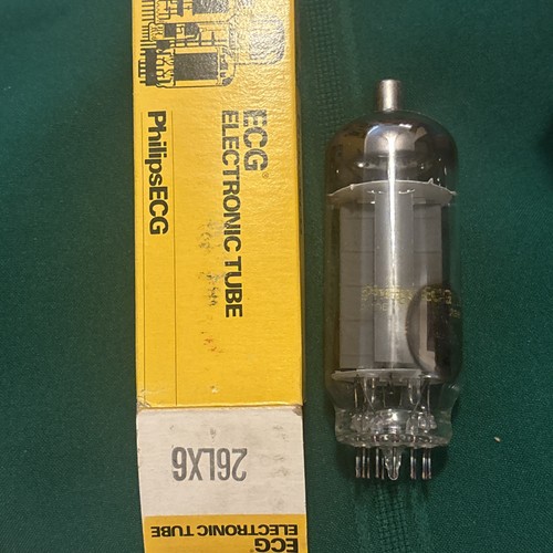 Phillips ecg 26lx6 tube - ecg,