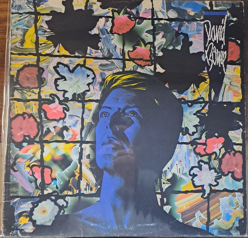 David bowie tonight - lp,