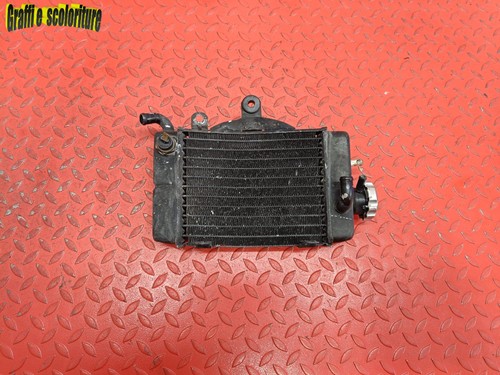 Radiatore lato destro - radiatore,