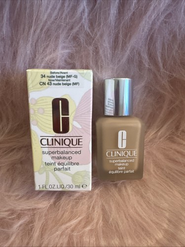 Clinique superbalanced makeup - clinique,