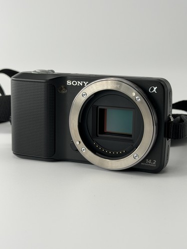 Fotocamera mirrorless sony - fotocamera,