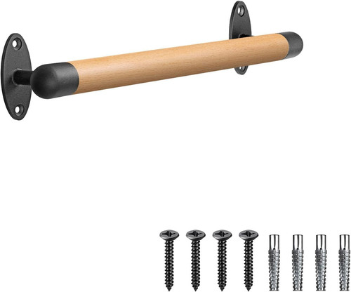Corrimano legno 6 cm - in,