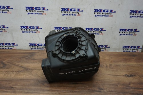 Scatola filtro aria maserati - scatola,