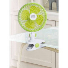 VENTILATORE MINI FAN CLIP -