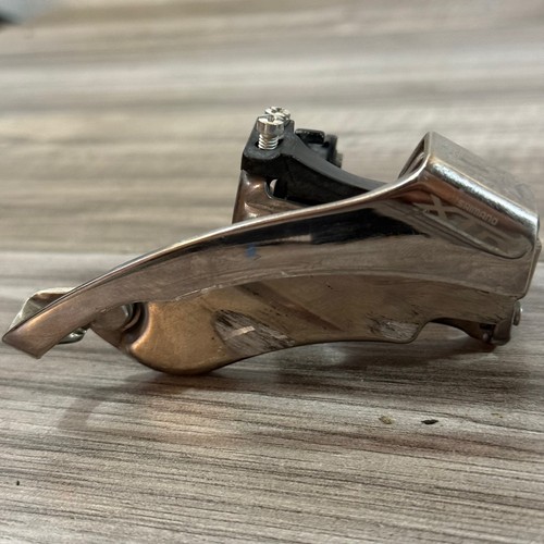 Deragliatore anteriore shimano - deragliatore,