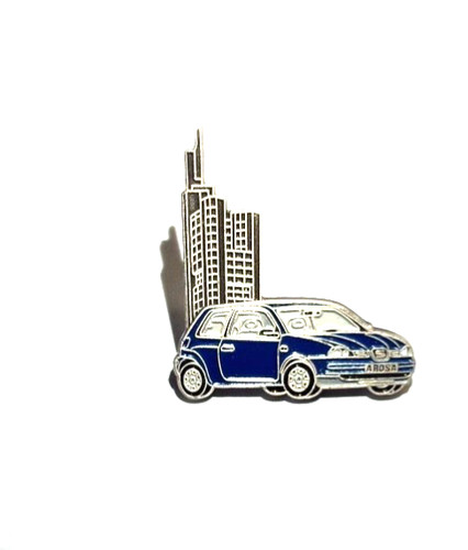 Spilla seat arosa - arosa, 2001