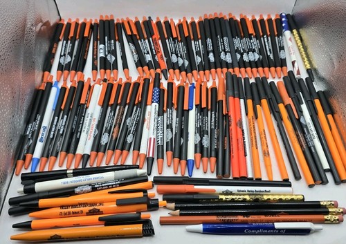 Enorme lotto penne sfera bic - enorme,