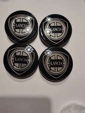 Tappi Coprimozzo Lancia Delta