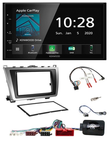 Kenwood bluetooth volante dab - bluetooth,