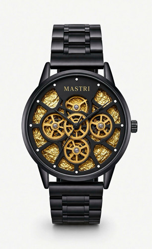 Orologio scheletro automatico - orologio,