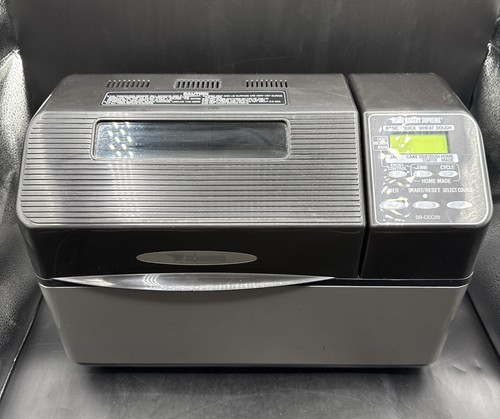 Zojirushi cec20 home bakery - bb-cec20,