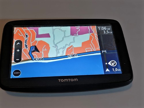 Tomtom start gps - start, –