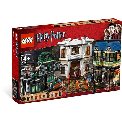 Lego harry potter set di - [harry,