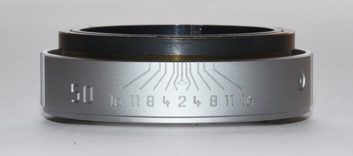 Leitz leica summicron 50 - summicron, m