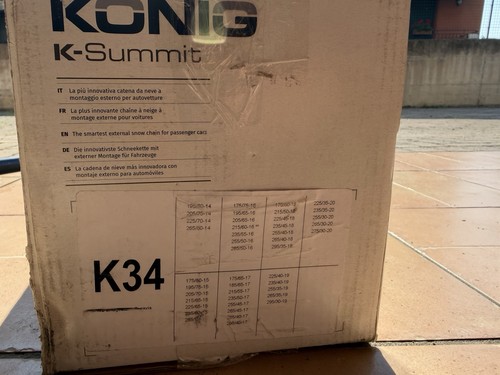 Konig summit k34 - summit,