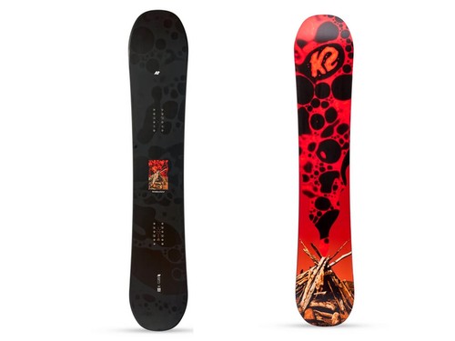 Snowboard uomo 11l0037 1 - k2,