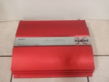 Amplificatore auto Sony
