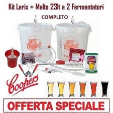KIT DI FERMENTAZIONE BIRRA
