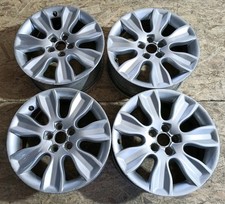 SET 4 CERCHI IN LEGA AUDI A1