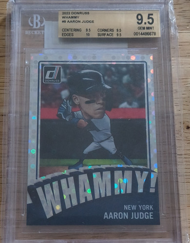 Panini 2022 donruss whammy - panini,