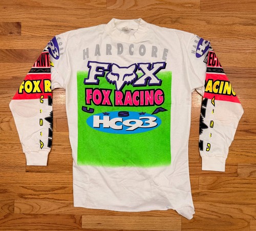 Nuova maglia vintage - , fox