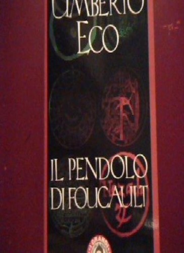 Pendolo foucault umberto - di, foucault,umberto