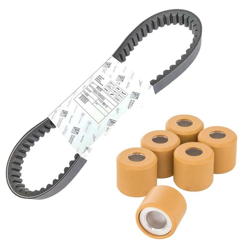 Kit cinghia rulli variatore - kit,