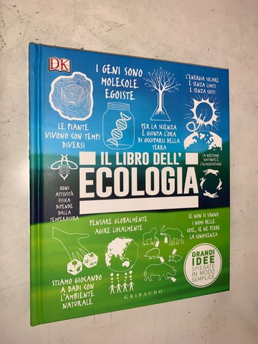 Libro dell ecologia - il, dell'ecologia