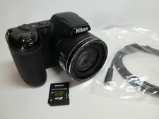 Nikon Coolpix L810 batteria AA