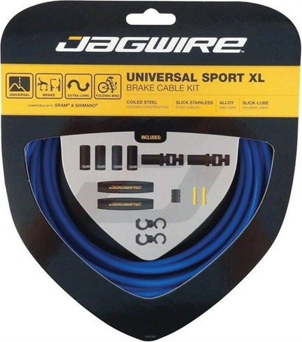 Jagwire cavo freno sportivo - freno,