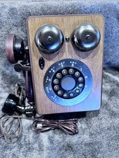 Telefono da parete VINTAGE in