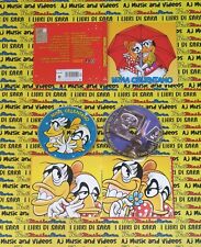 CD+CD ROM MINA ADRIANO CELENTANO Omonimo 199 italy RTI 90052 no lp mc(XI4)