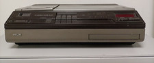 PHILIPS N 1700 Videoregistratore VCR VHS vintage LEGGERE DESCRIZIONE