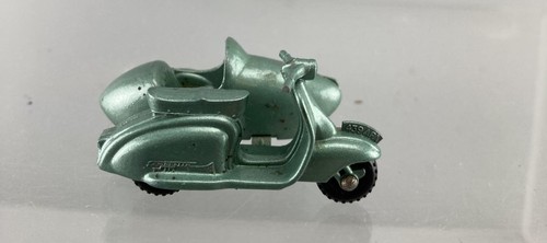 Lesney matchbox lambretta - #36,