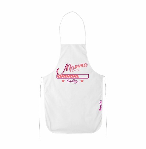 Grembiule cucina scritta - grembiule,