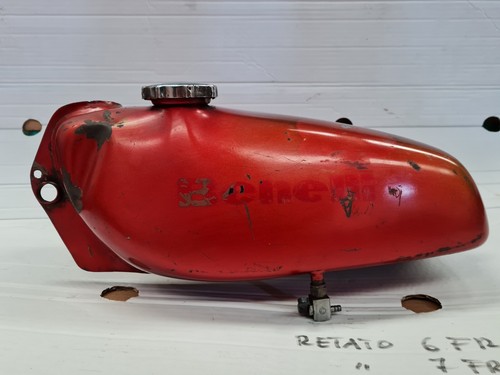 Serbatoio benelli 125 - serbatoio,