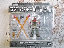 COMBATTLER COMBATTRA V  BANDAI