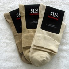 3 Paia Di Calze Da Uomo Corti