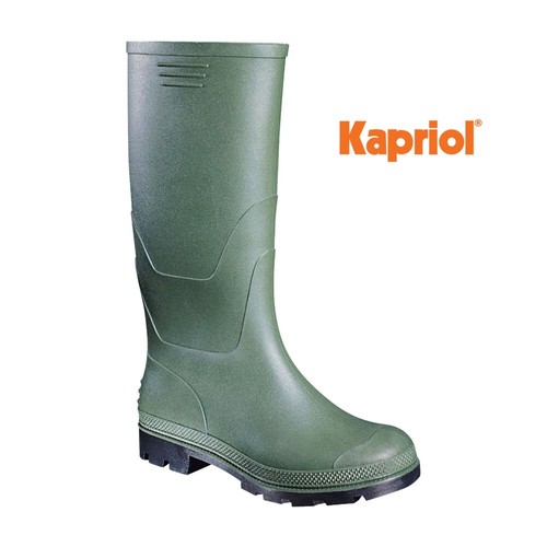 Stivali lavoro pvc gomma - da, in