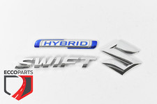Stemma logo fregio emblema Suzuki Swift VI MK8 1.2 MHEV 2017+